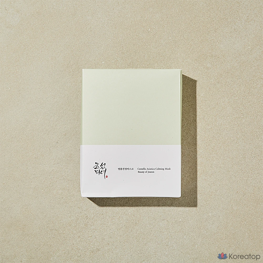 Тканевая маска для лица Beauty of Joseon Centella Calming Mask, 25 мл, 1 шт.