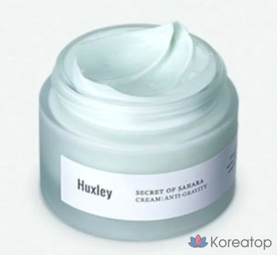 Крем Huxley Anti-Gravity Cream, 50 мл, 1 шт.
