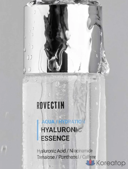 Эссенция Rovectin Aqua Hyaluronic Essence, 250 мл, 1 шт.