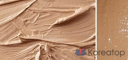 Тональный крем L'OCEAN Cover Foundation, оттенок 33 Sexy Beige, 1 шт., фото 2