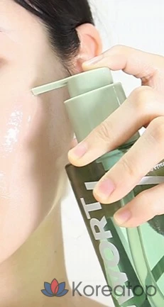 Гидрофильное масло IsNtree Mugwort Calming Deep Cleansing Oil, 200 мл, 1 шт.