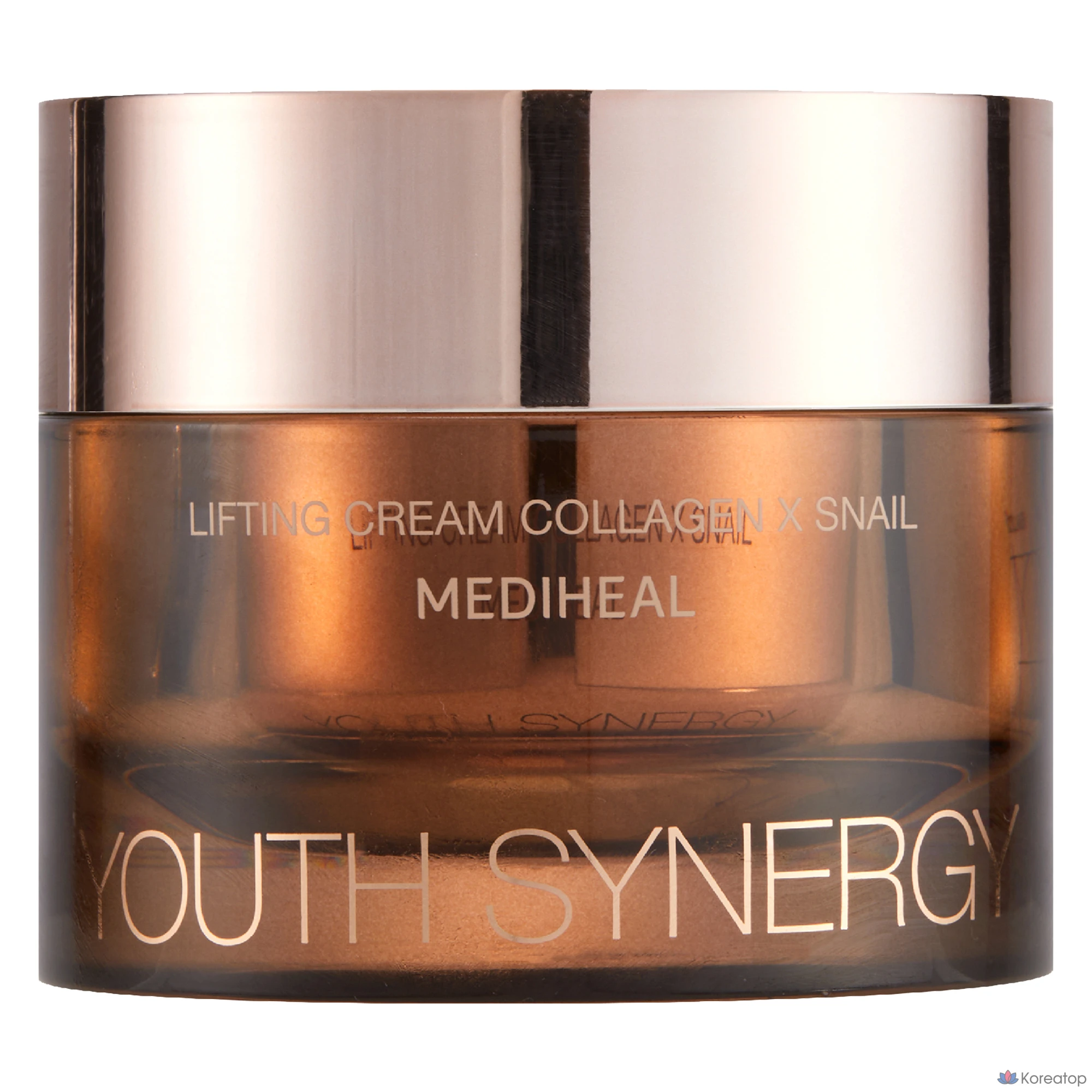 Крем MEDIHEAL Youth Synergy Collagen Snail Lifting Cream, 50 мл, 1 шт.