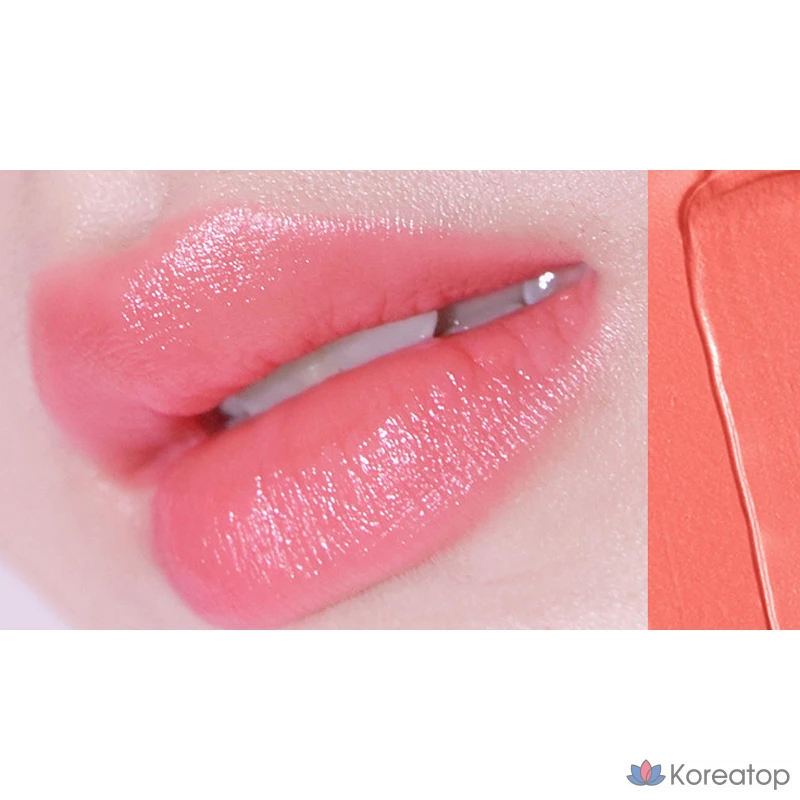 Помада для губ Tony Moly Perfect Rouge Intense Lipstick, оттенок 02 Shine Coral, 1 шт.
