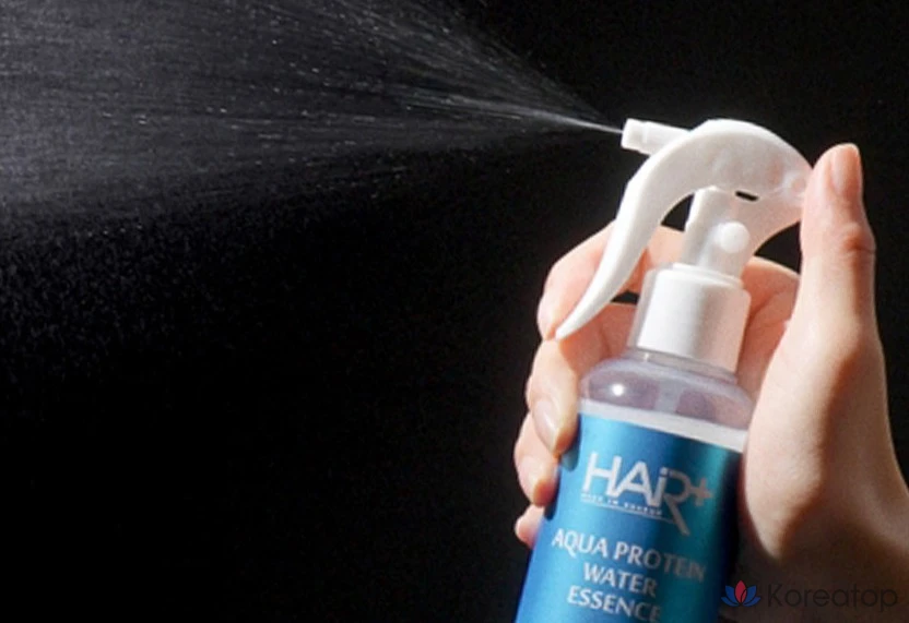 Эссенция для волос Hair Plus Aqua Protein Water Essence Fresh Floral Cotton, 200 мл, 1 шт.