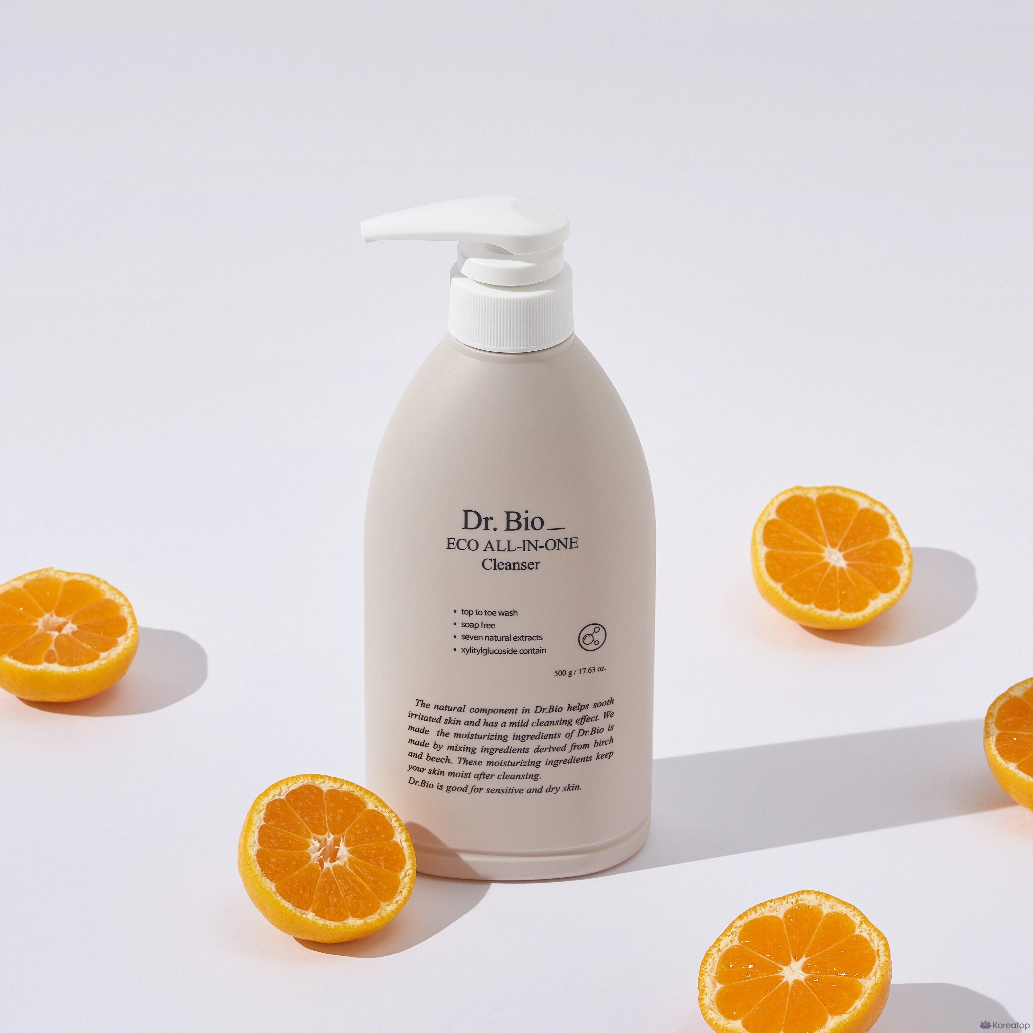 Очищающее средство Dr. Bio Eco All In One Wash, 750 г, 1 шт.