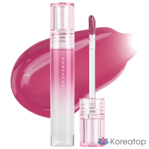 Тинт для губ Forencos Allight Mood Glow Tint, оттенок Rafine, 3.2 г, 1 шт.