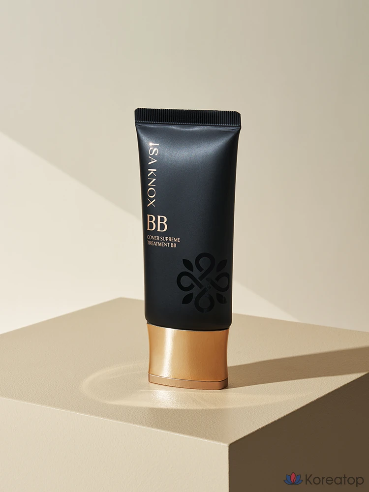 ВВ-крем Isa Knox Cover Supreme Treatment, SPF50+ PA+++, 50 мл, 1 шт.
