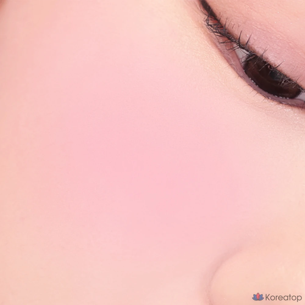 Блушер FEEV Color Cheek Blusher, оттенок Lilac Full, 8.2 г, 1 шт.