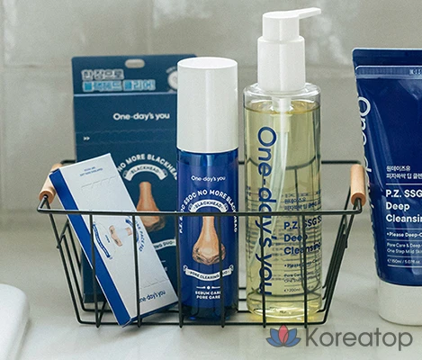 Гидрофильное масло One-Day's You Piji Sseukssak Deep Cleansing Oil, 200 мл, 1 шт.