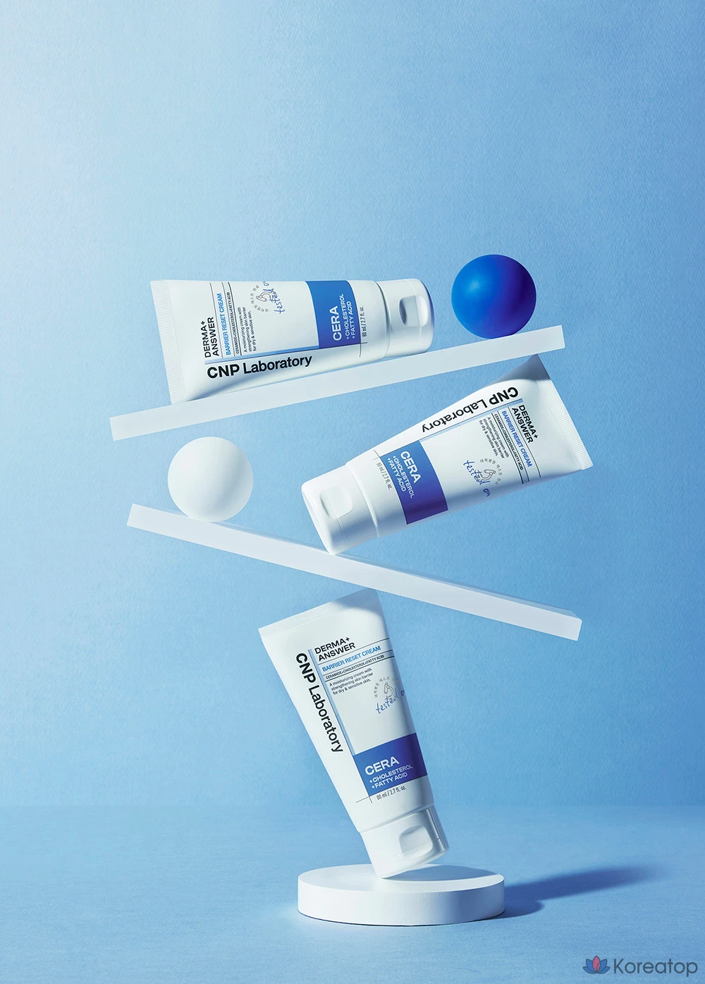 Крем CNP Laboratory Derma Answer Barrier Reset Cream, 80 мл, 1 шт.
