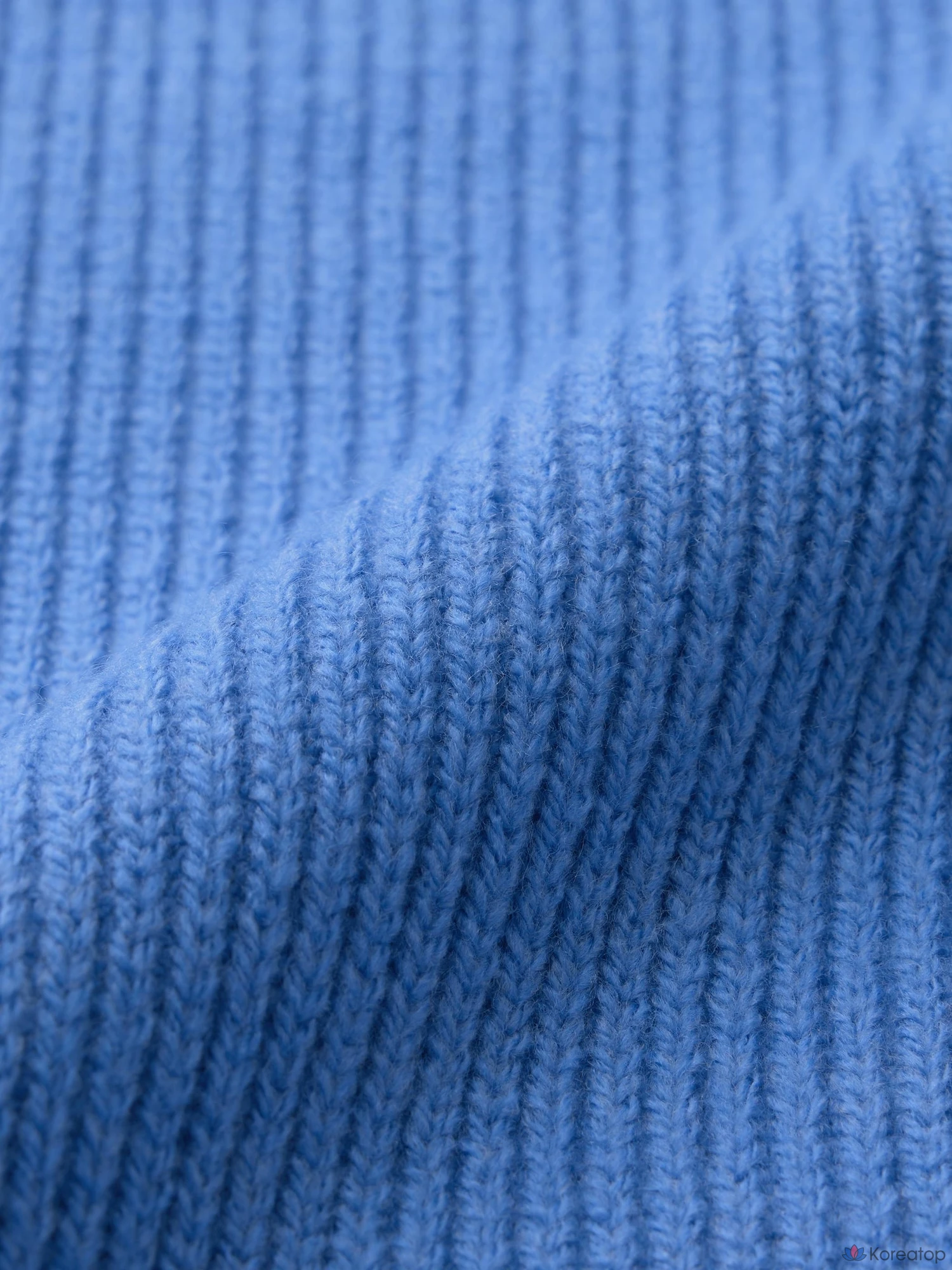 Свитер Uniqlo Rib Stitch Half Zip Sweater