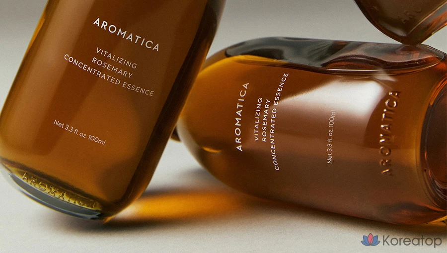 Эссенция Aromatica Vitalizing Rosemary Concentrated Essence, 100 мл, 1 шт.