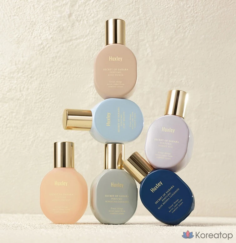 Сыворотка Huxley Perfume Rose Picker, 15 мл, 1 шт.