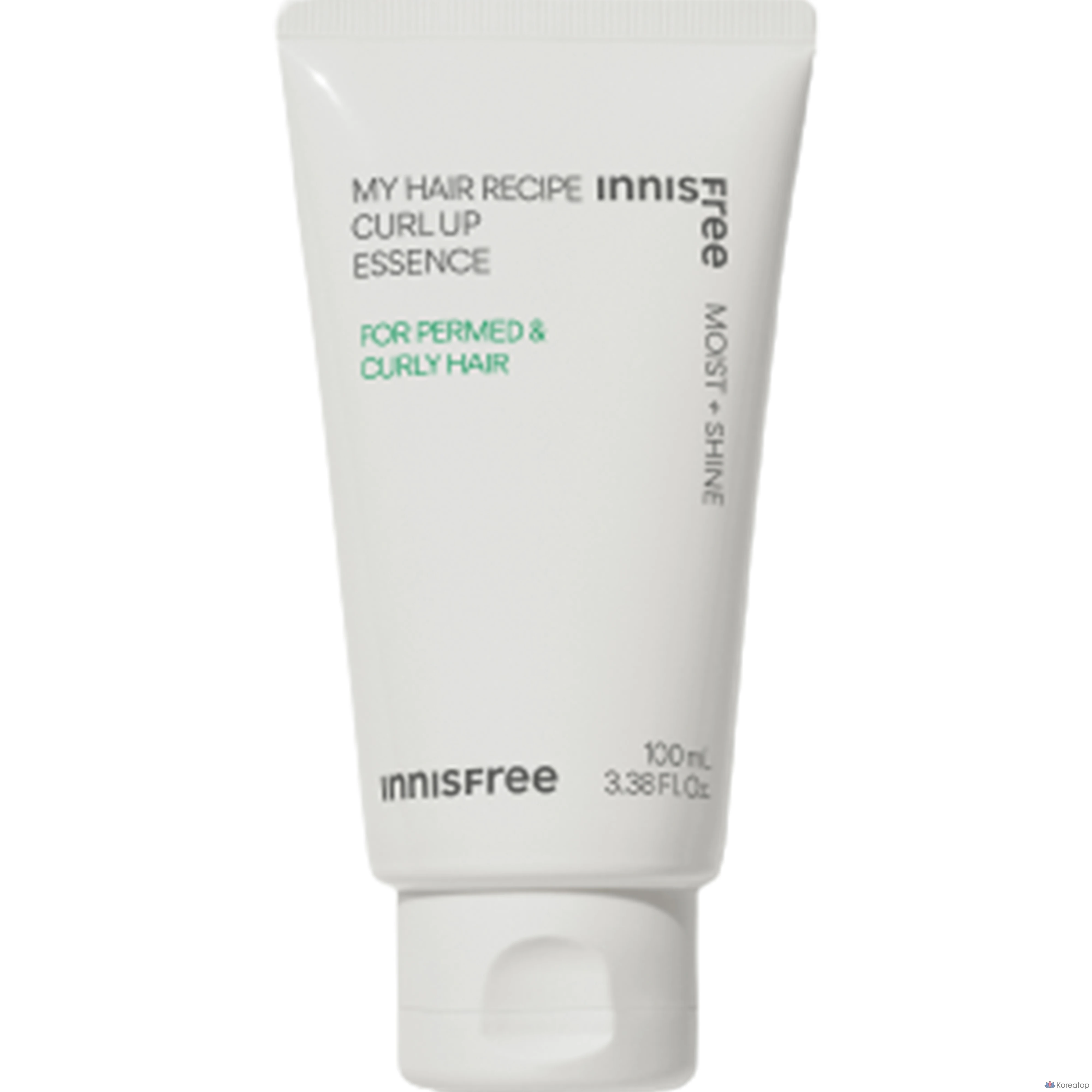 Эссенция для волос Innisfree My Hair Recipe Curl Up Essence Wave Hair, 100 мл, 1 шт.