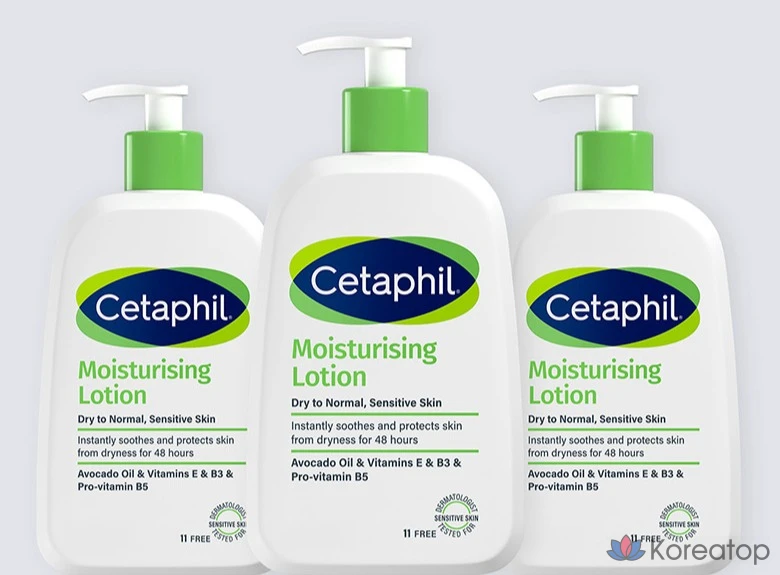 Лосьон Cetaphil Moisturizing Lotion, 591 мл, 1 шт., фото 10