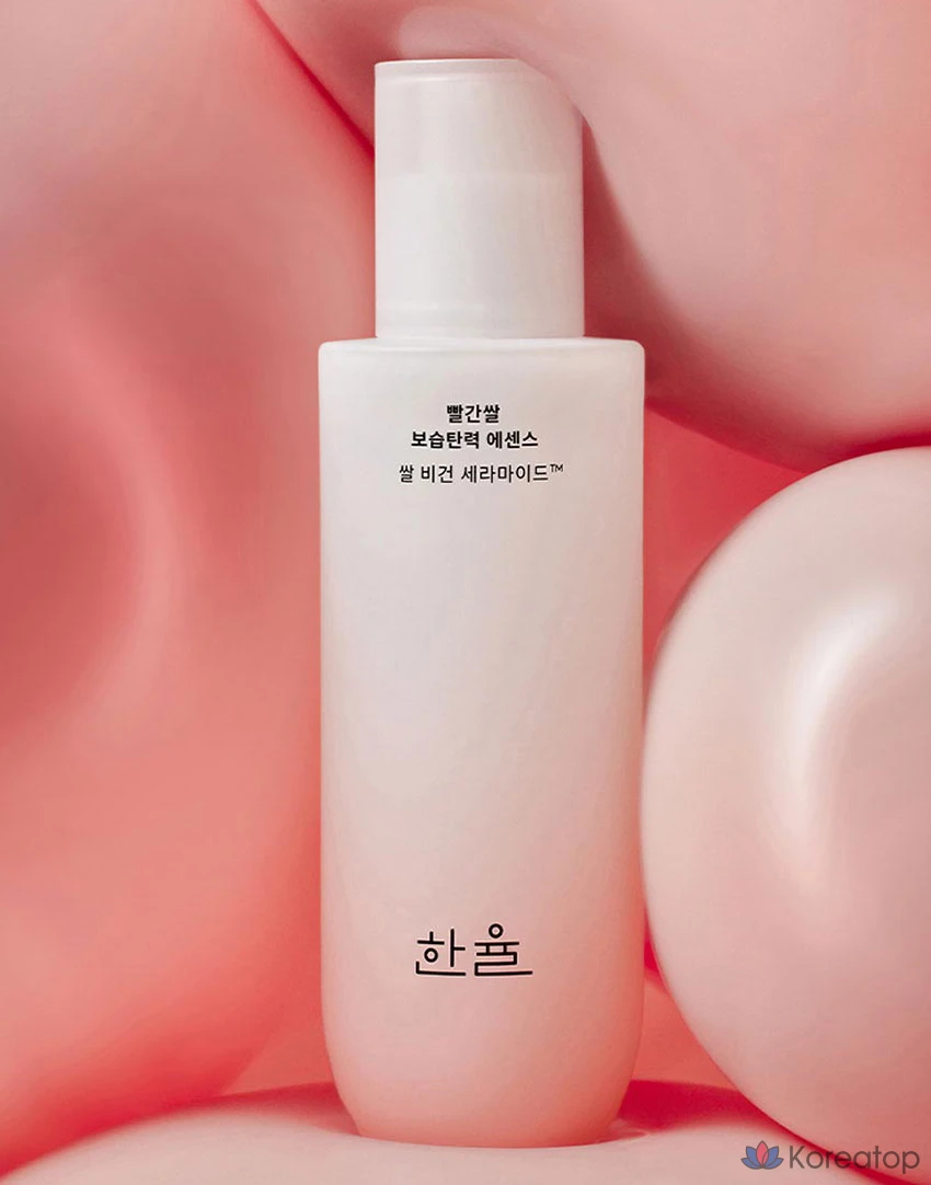 Эссенция HANYUL Red Rice Moisture Elastic Essence, 150 мл, 1 шт.