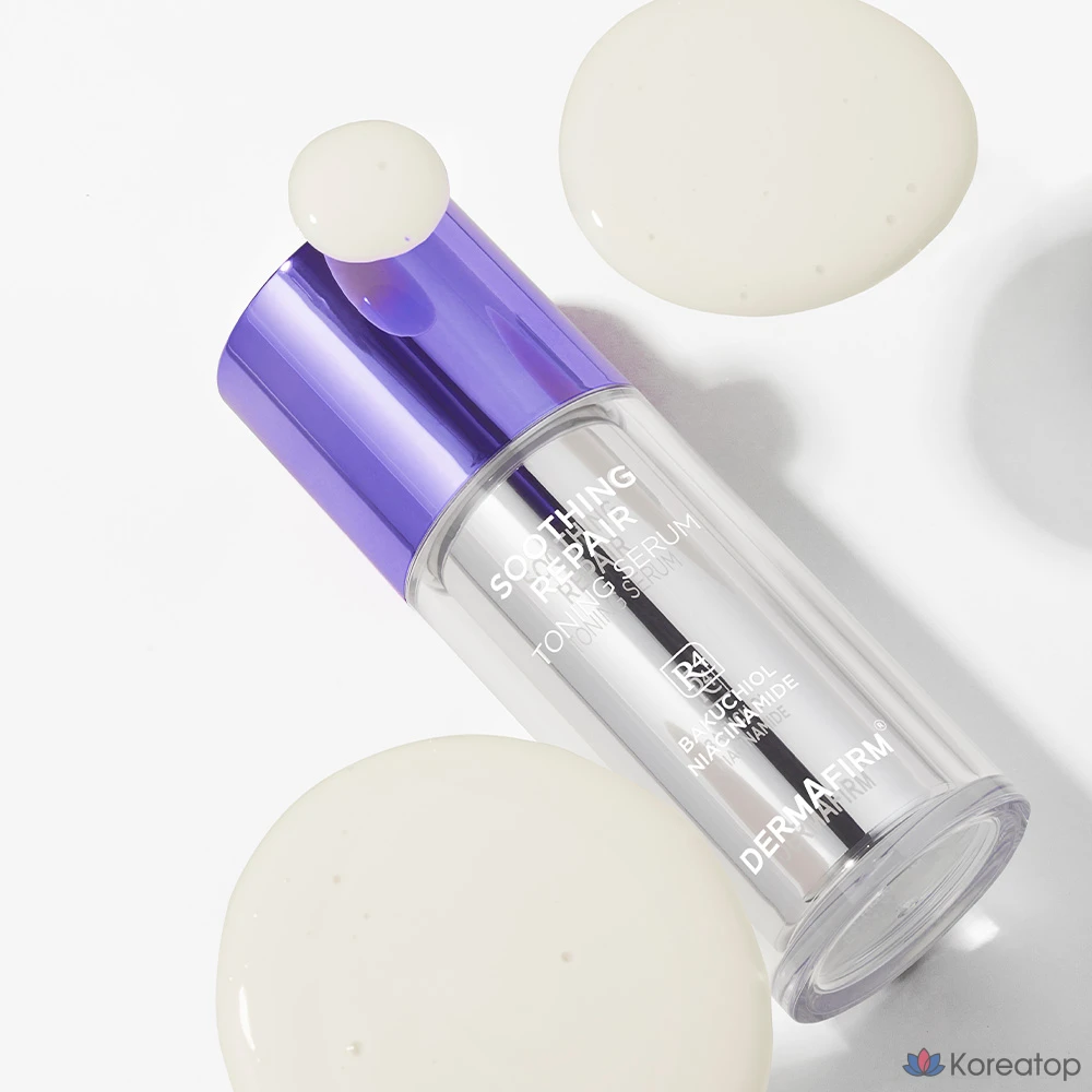 Сыворотка Dermafirm Soothing Repair Toning Serum R4, 30 мл, 1 шт.