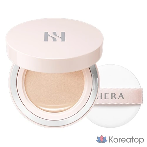Кушон Hera Reflection Skin Glow Cushion Foundation, оттенок 21C1, 15 г, 1 шт.