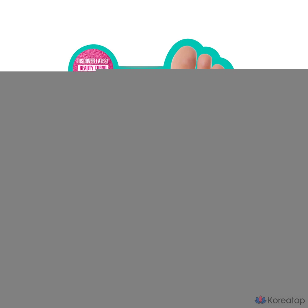 Пилинг для ног Epielle Foot Peeling Mask, 40 г, 10 шт., фото 2