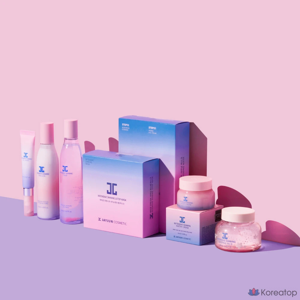 Дневной крем Jayjun Intensive Shining Watery Day Cream, 65 мл, 1 шт.