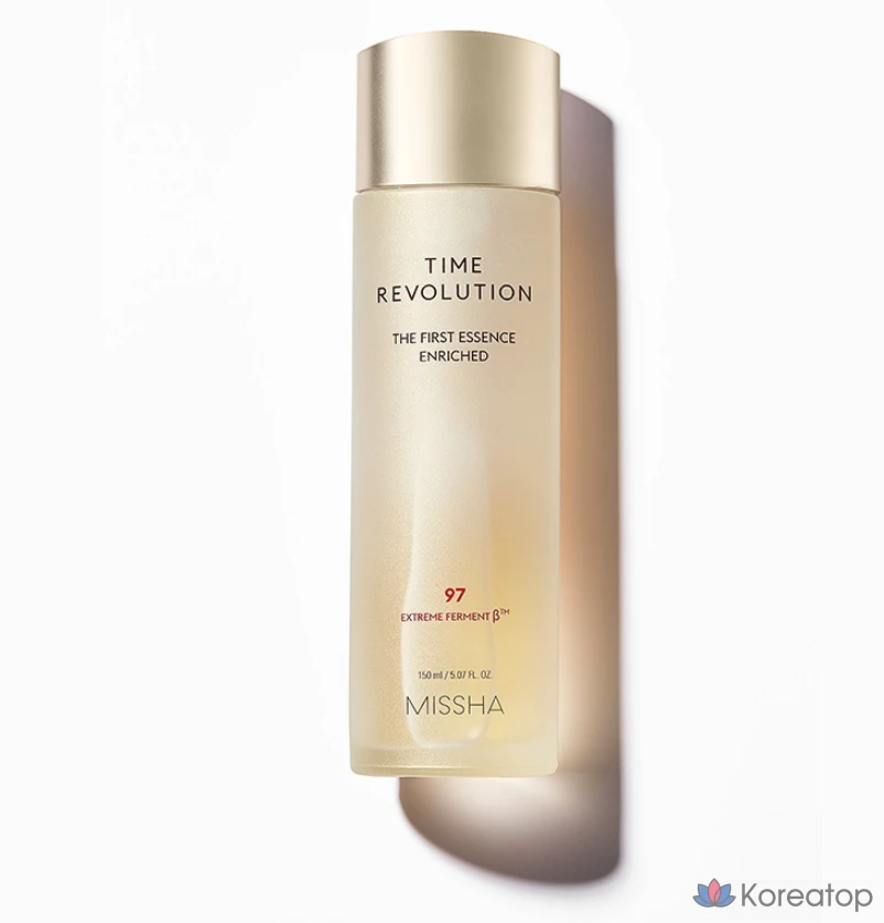 Эссенция Missha Time Revolution The First Essence Enriched, 150 мл, 1 шт.