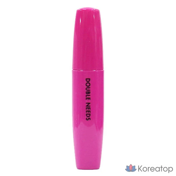Тушь для ресниц Tony Moly Double Needs Pang Pang Mascara, оттенок 2 Curling Pang, 12 г, 1 шт.