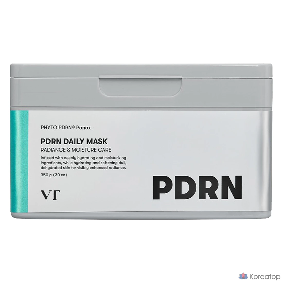 Тканевая маска для лица VT Cosmetics PDRN Daily Mask, 30 шт.