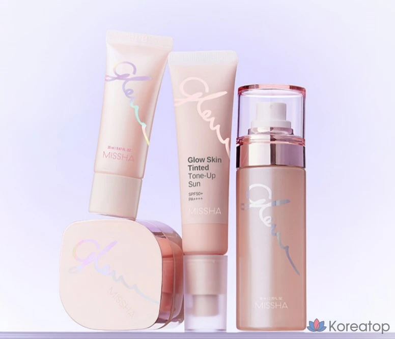 Спрей-мист Missha Glow Skin Balm To Go Mist, 80 мл, 1 шт.