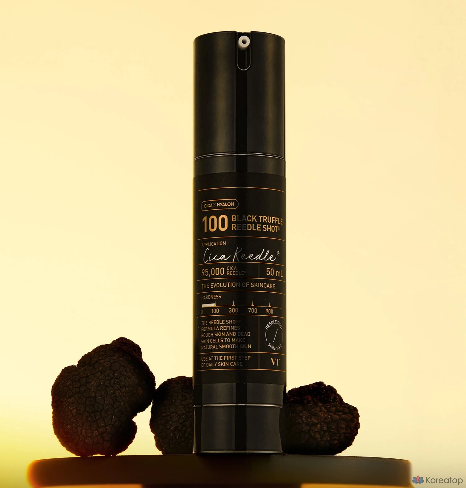 Сыворотка VT Cosmetics Black Truffle 100 Riddleshot, 50 мл, 1 шт.
