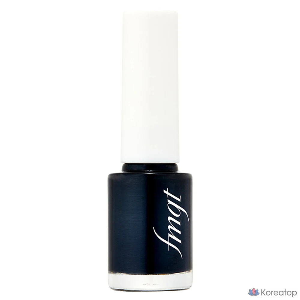 Лак для ногтей FMGT Style Nail, оттенок 2BK Black Americano, 7 мл, 1 шт.