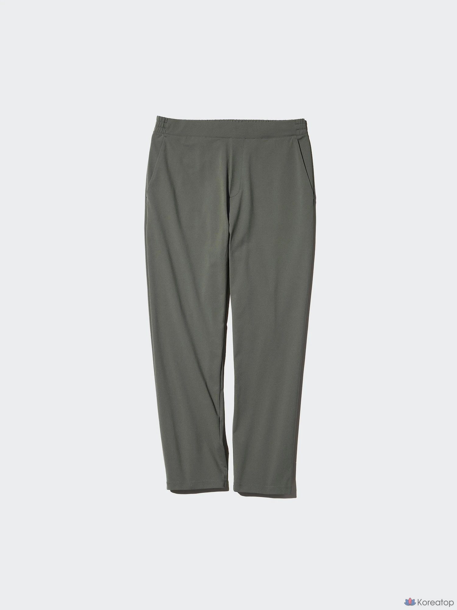 Брюки Uniqlo Ultra Stretch Active Tapered Pants, длина штанины 65–71 см