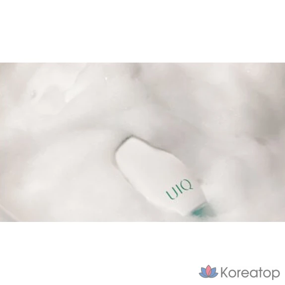 Очищающая пенка UIQ Biome Remedy Acne Cleansing Foam, 150 мл, 1 шт., фото 2