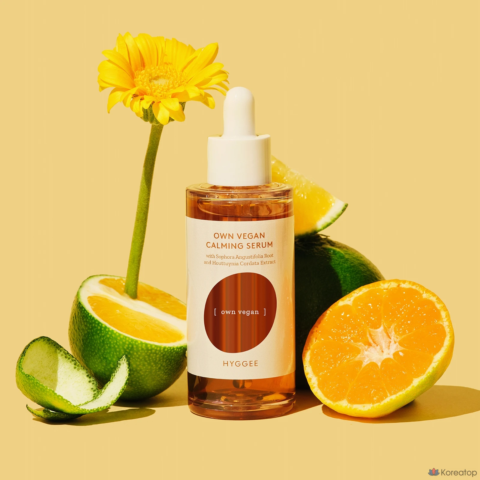 Сыворотка HYGGEE Own Vegan Calming Serum, 50 мл, 1 шт.