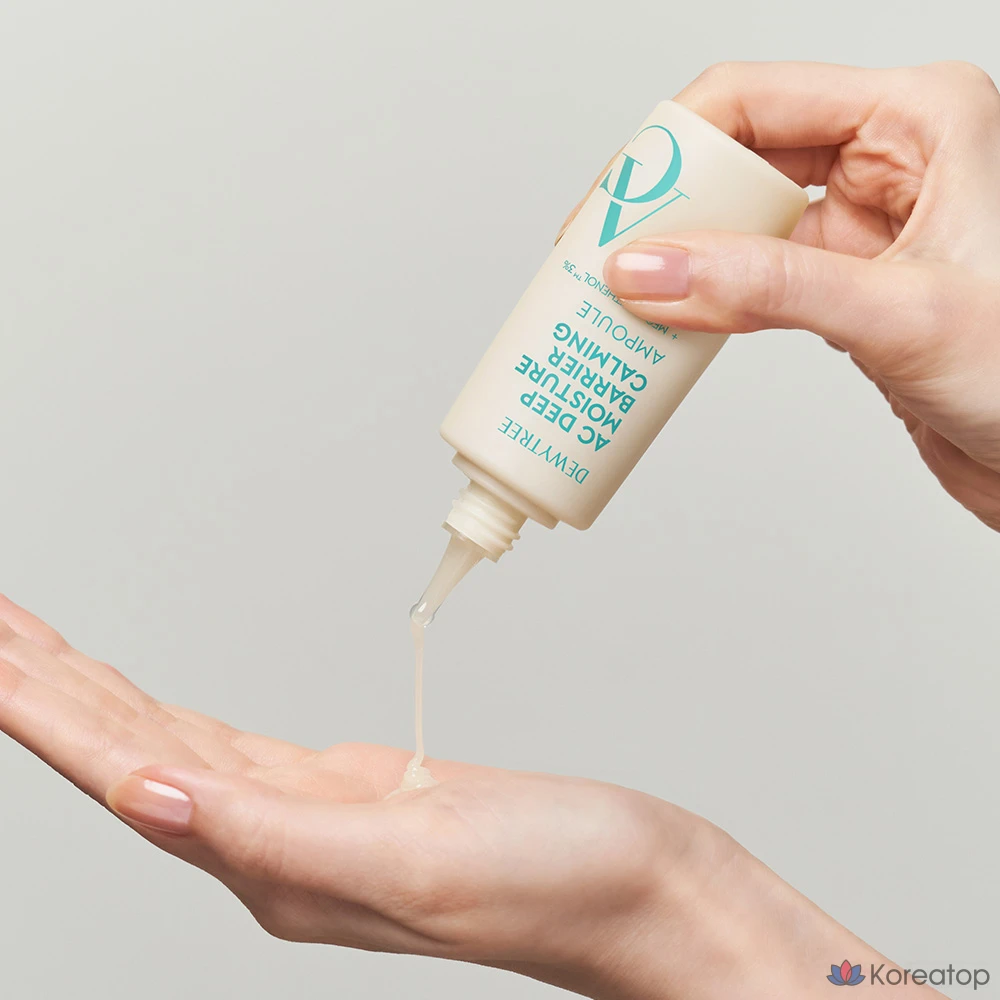 Ампульная сыворотка Dewytree AC Deep Barrier Soothing Ampoule, 60 мл, 1 шт.