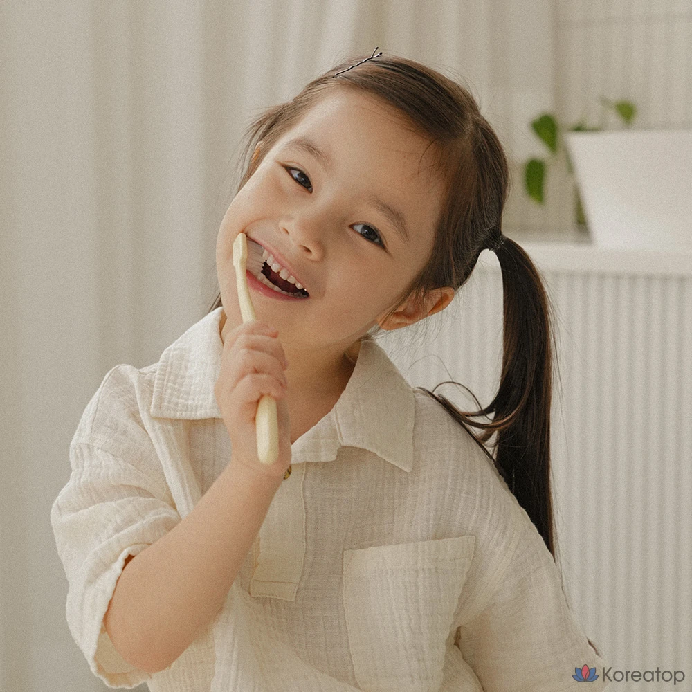 Зубная паста UNPA Cha Cha Kids Carrot без фтора, 75 г, 1 шт.