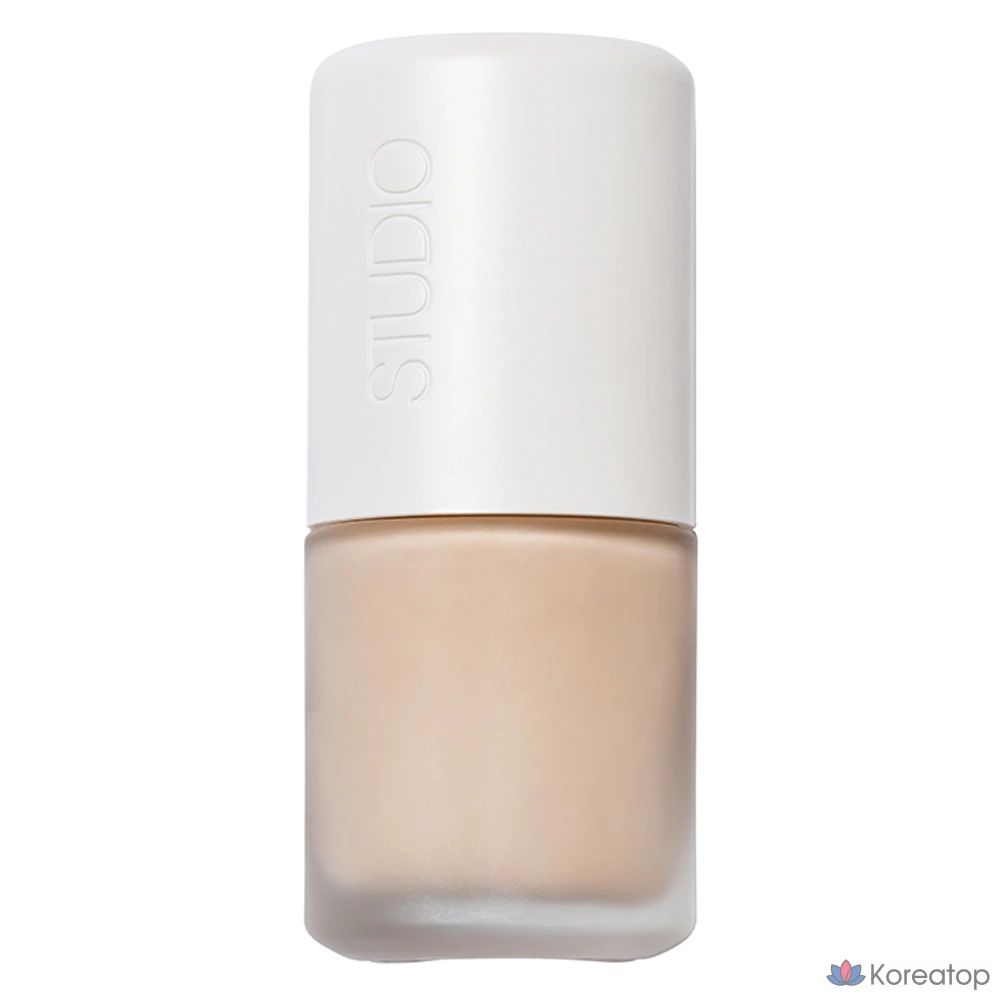 Фундация The Saem Studio Slim Fit Foundation, оттенок 21 Bright, 10 мл, 1 шт.