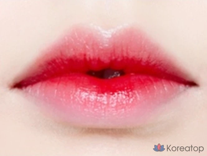 Тинт для губ Etude House Dear Darling Water Tint, оттенок Cherry Aid, 1 шт., фото 3