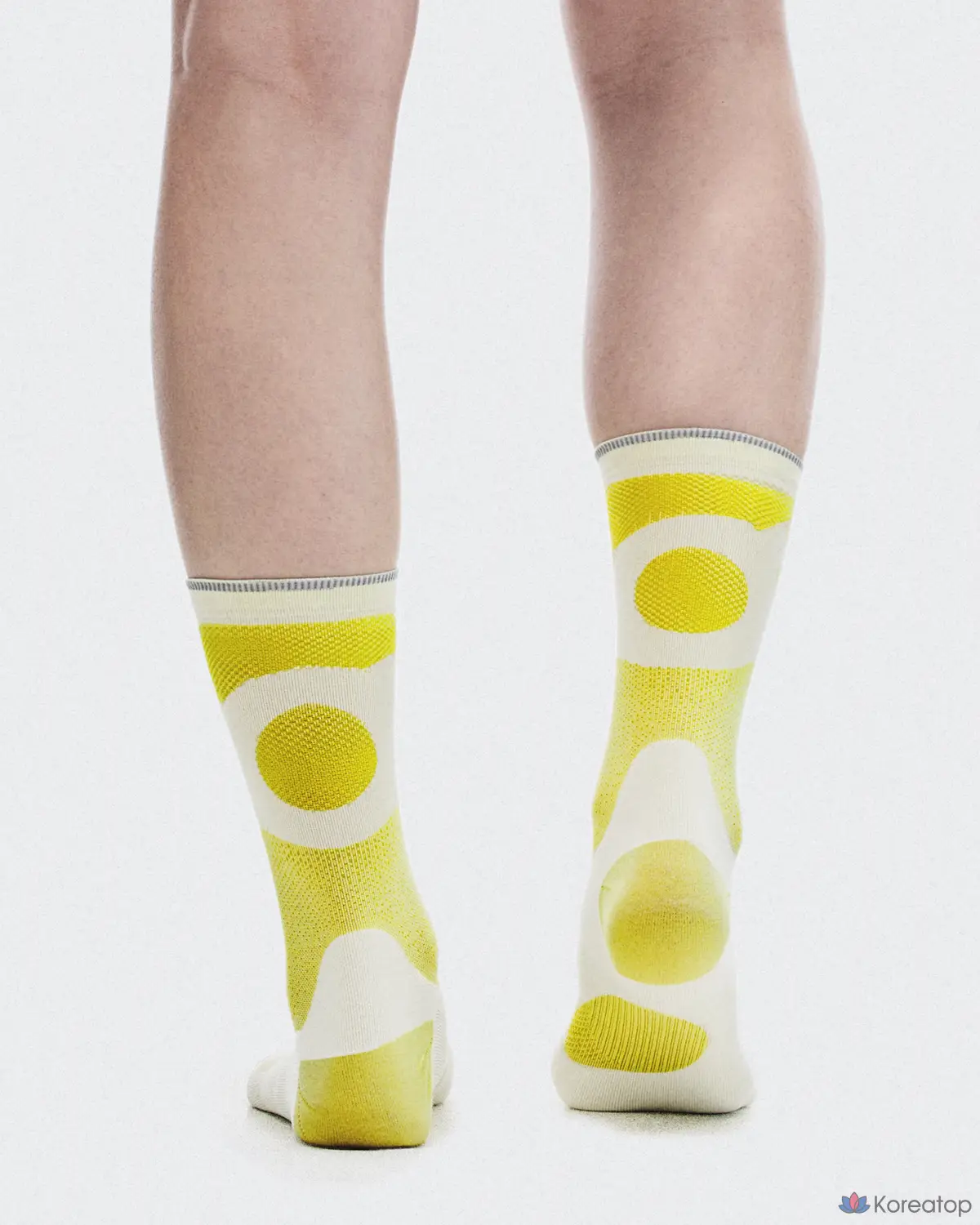 Носки ON Elite Run Sock High, Hyper