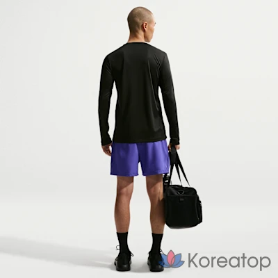 Лонгслив мужской Nike Flex Dri-FIT Training Top