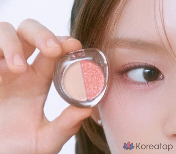 Тинт для век Etude House What's In My Eyes Double, оттенок Orange Ringa Ringa Ring, 1 шт.
