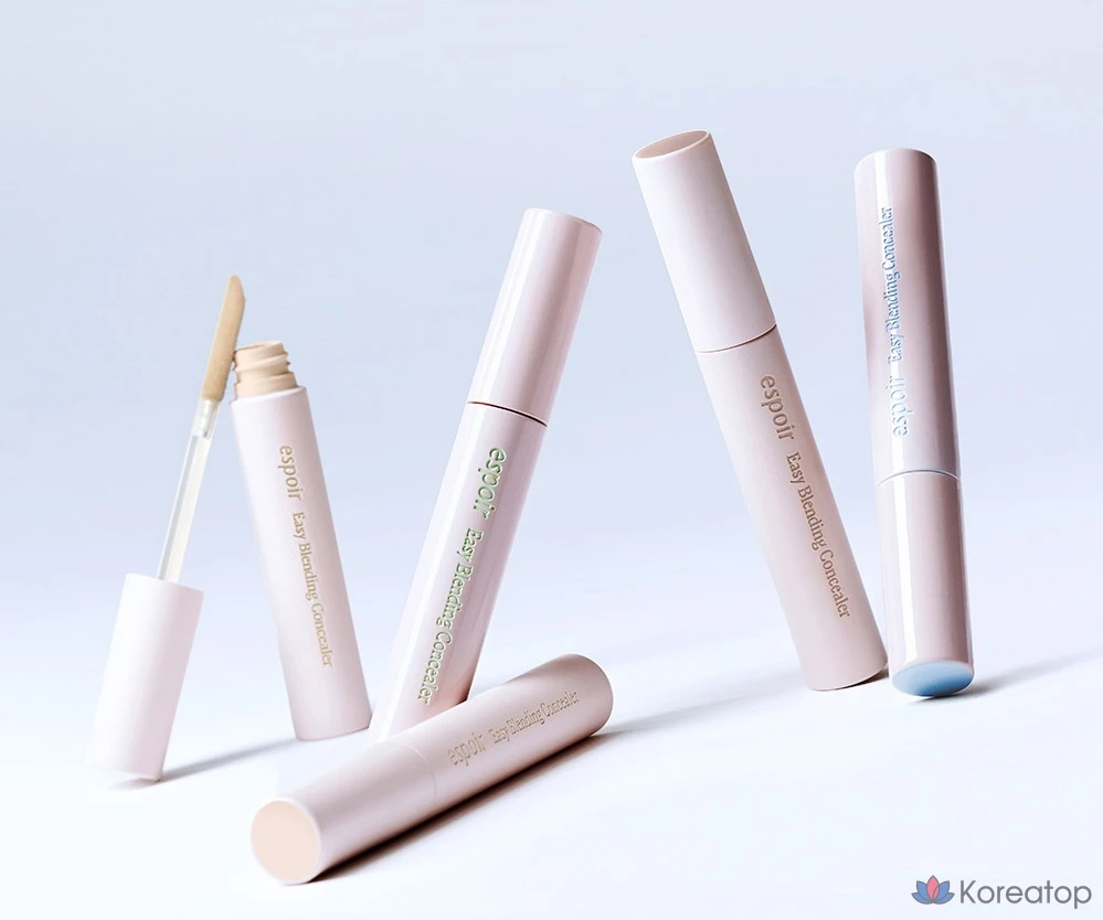 Консилер Espoir Easy Blending Concealer, оттенок Mint Green, 10 г, 1 шт.