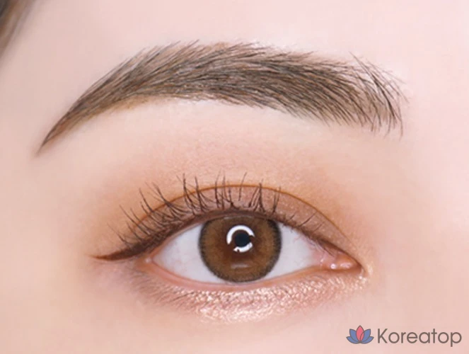 Тушь для бровей MERZY The First Proof Brow Mascara, оттенок BM1 Cocoa, 3.5 г, 1 шт.