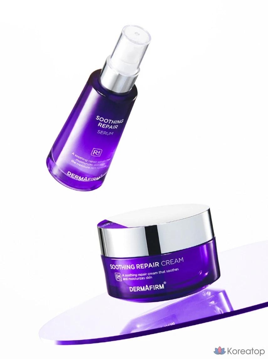 Крем Dermafirm Soothing Repair Cream R4, 50 мл, 1 шт.