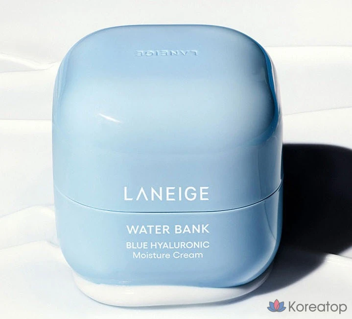 Крем LANEIGE Water Bank Blue Hyaluronic Moisture Cream, 20 мл, 1 шт.