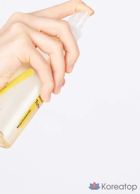 Тонер TIAM Vita B3 Mist Toner, 200 мл, 1 шт.
