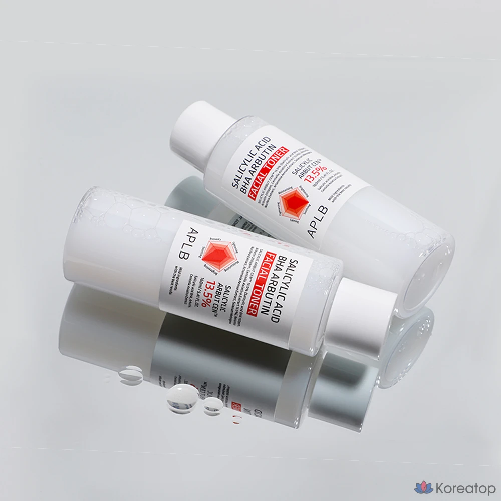 Тонер APLB Salicylic Acid BHA Arbutin Facial Toner, 160 мл, 1 шт.