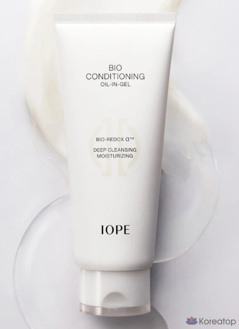 Гидрофильное масло IOPE Bio Conditioning Oil in Gel, 150 мл, 1 шт.