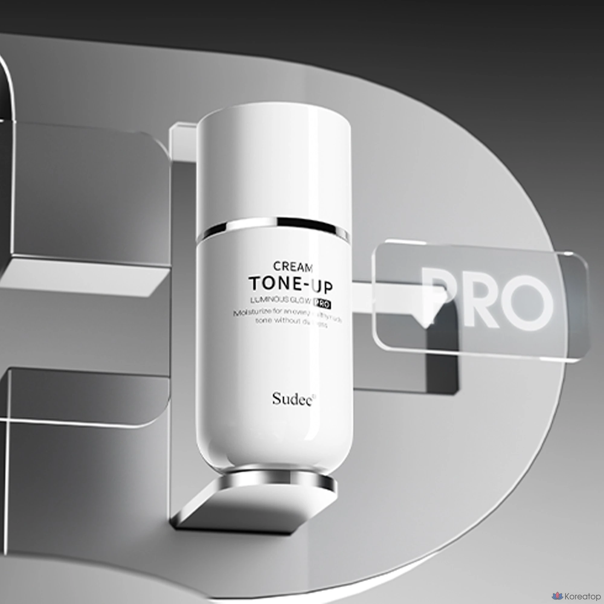 Тон-ап крем SUDEE Luminous Glow Tone-up Cream PRO, 50 мл, 1 шт.