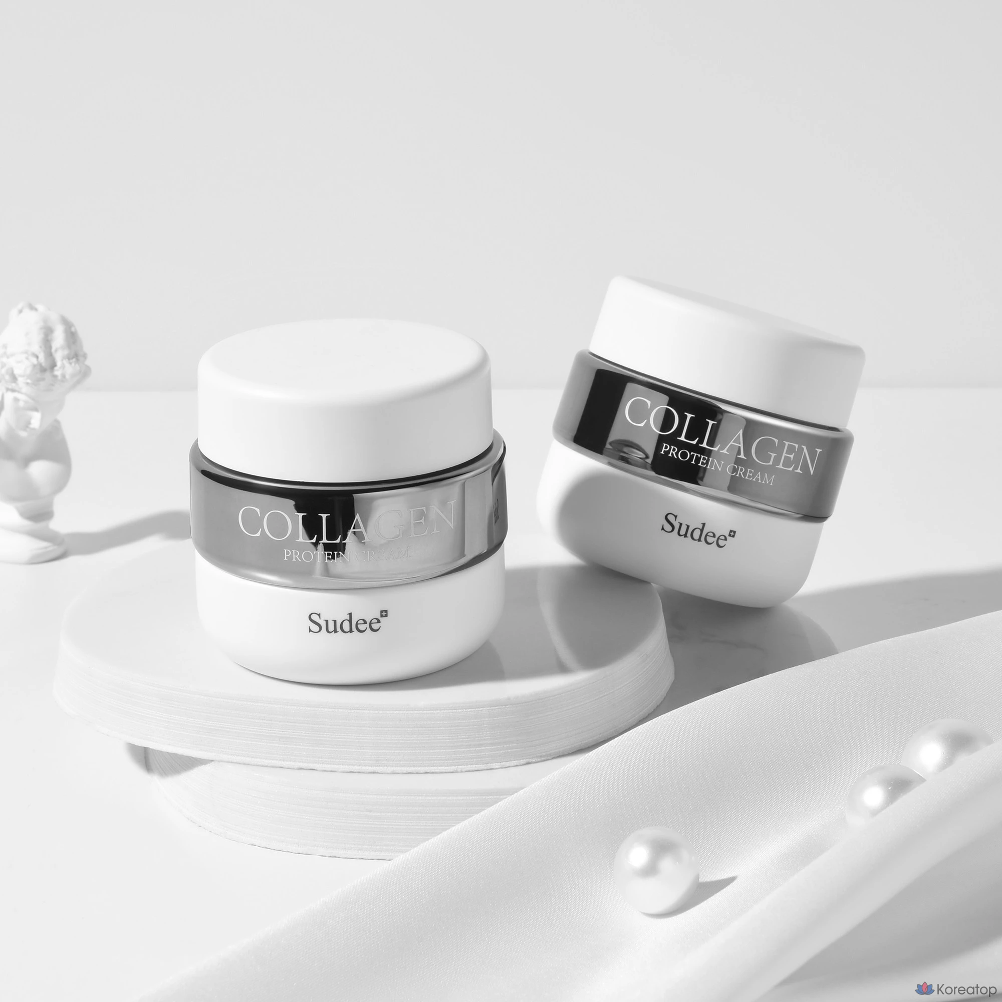 Крем SUDEE Collagen Cream, 50 мл, 1 шт.