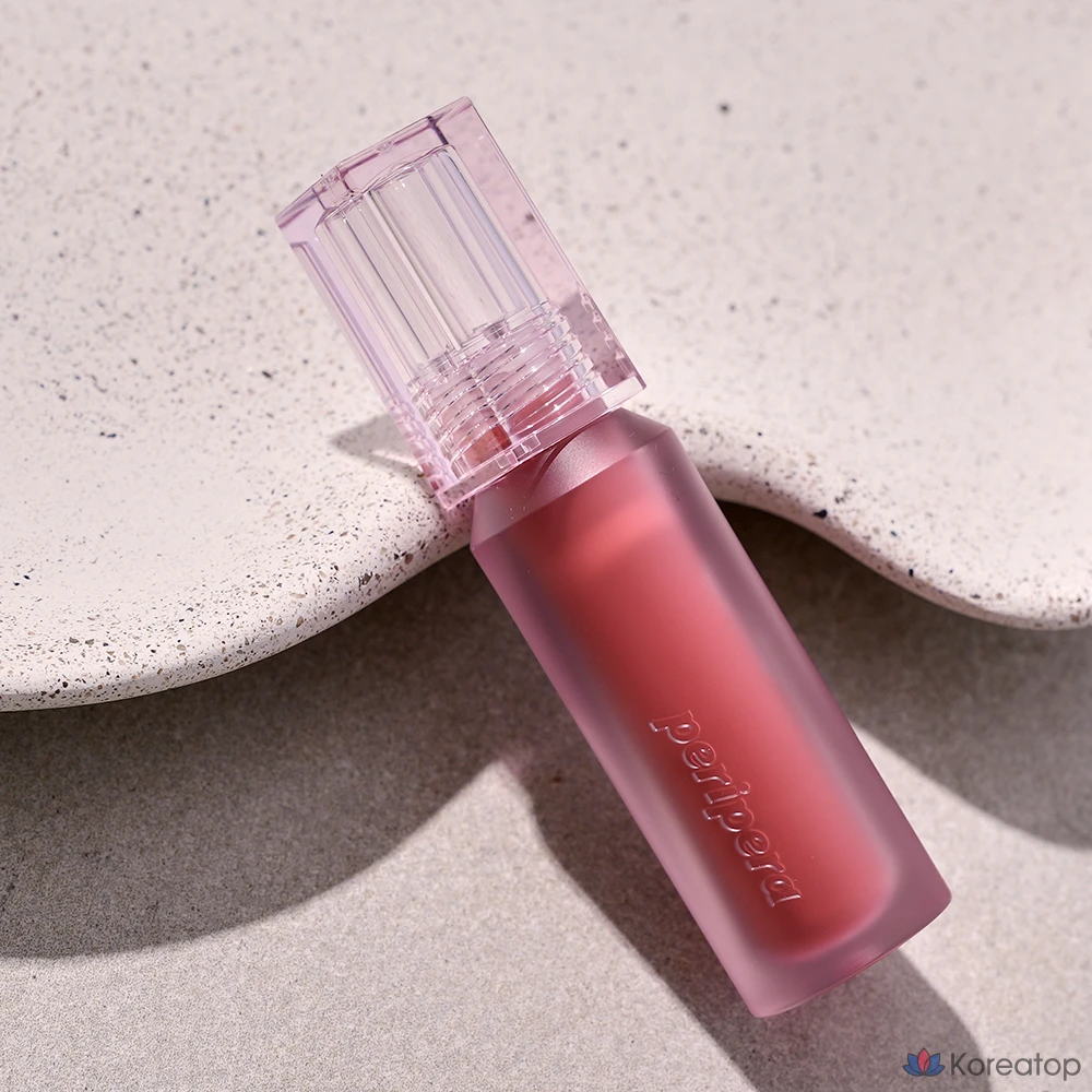 Тинт для губ Peripera Water Bare Tint, оттенок 2 Wooniverse, 1 шт., фото 3